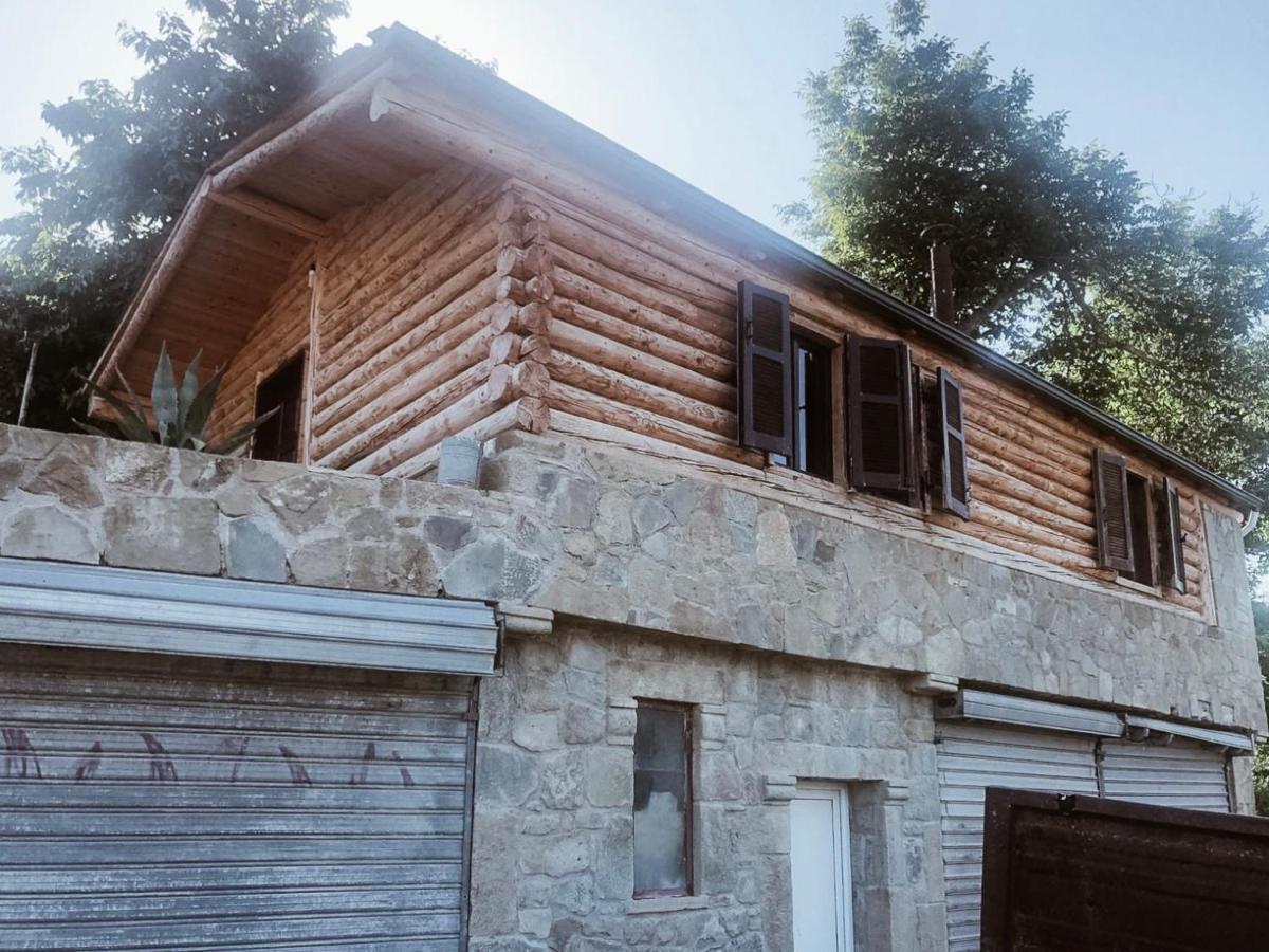 Lodges Veis Kamenice Exteriör bild