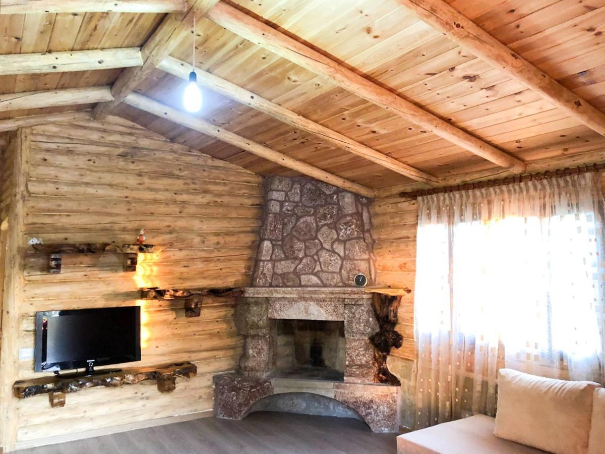 Lodges Veis Kamenice Exteriör bild