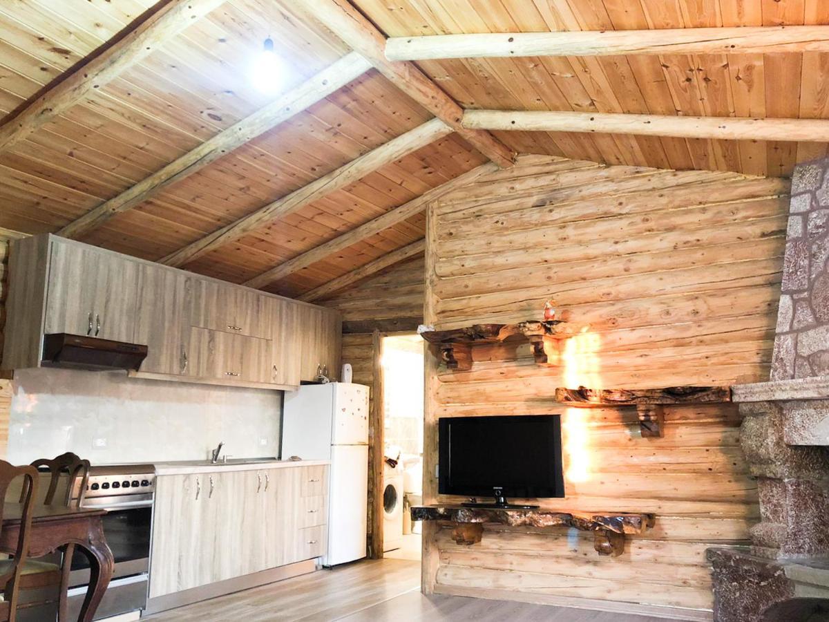 Lodges Veis Kamenice Exteriör bild