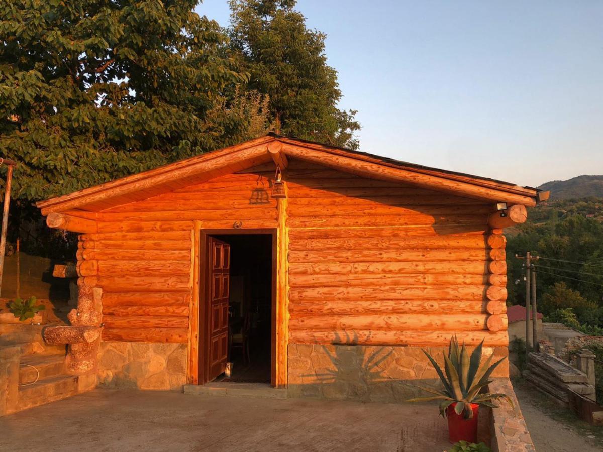 Lodges Veis Kamenice Exteriör bild