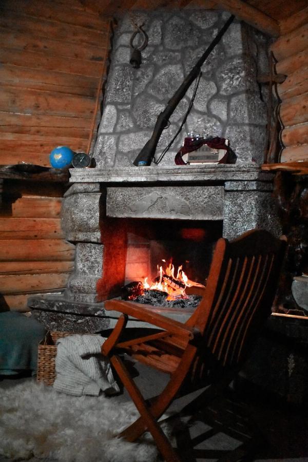 Lodges Veis Kamenice Exteriör bild